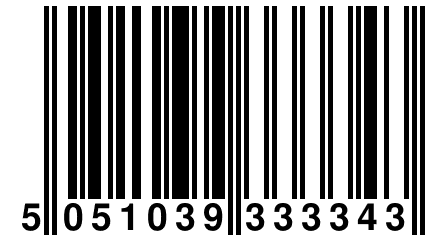 5 051039 333343