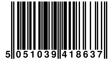 5 051039 418637