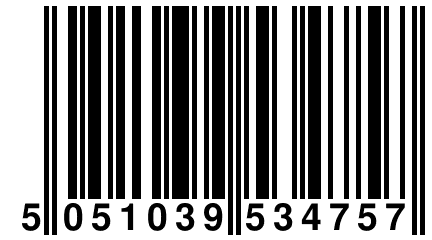 5 051039 534757