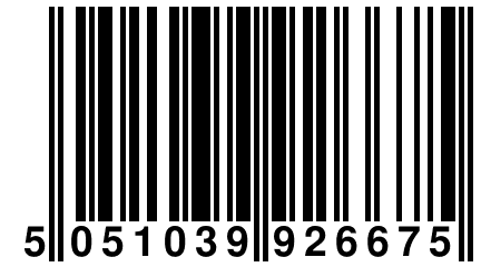 5 051039 926675