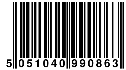 5 051040 990863