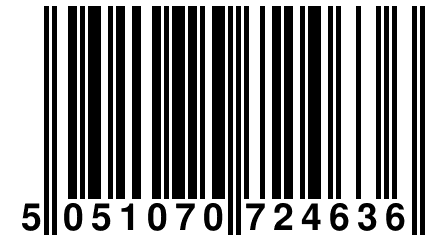 5 051070 724636