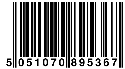 5 051070 895367