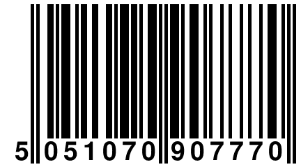 5 051070 907770