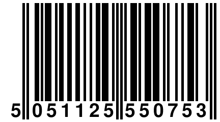 5 051125 550753