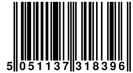 5 051137 318396