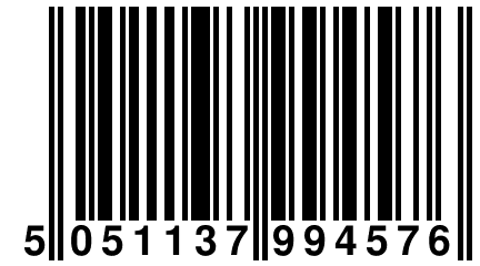 5 051137 994576