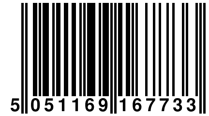 5 051169 167733