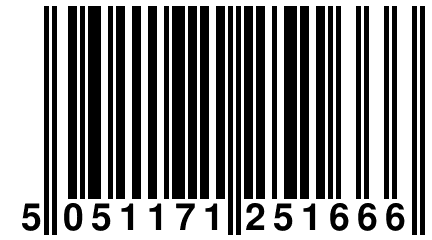 5 051171 251666