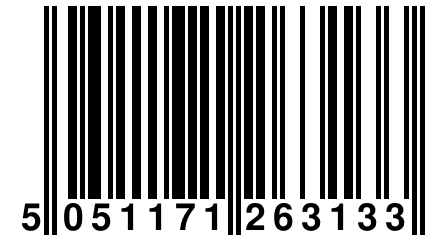 5 051171 263133