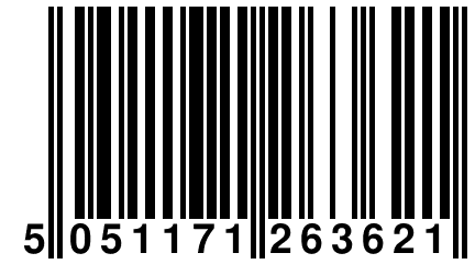 5 051171 263621