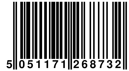 5 051171 268732