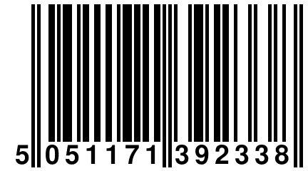 5 051171 392338