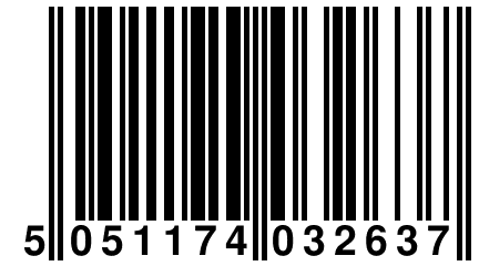 5 051174 032637