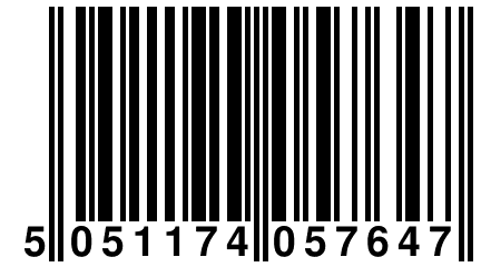 5 051174 057647