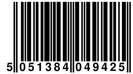 5 051384 049425