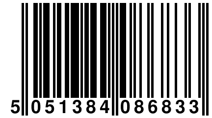 5 051384 086833