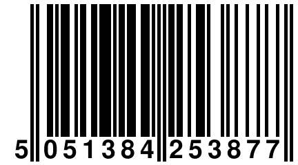 5 051384 253877