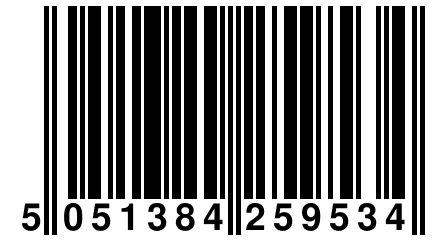 5 051384 259534