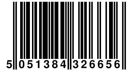 5 051384 326656