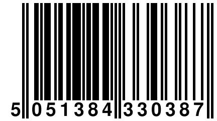 5 051384 330387