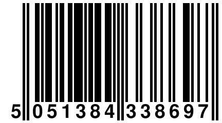 5 051384 338697