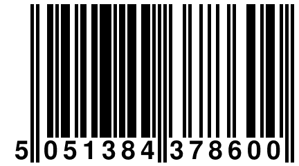 5 051384 378600