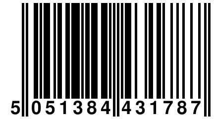 5 051384 431787