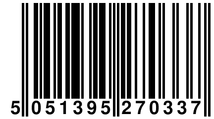 5 051395 270337