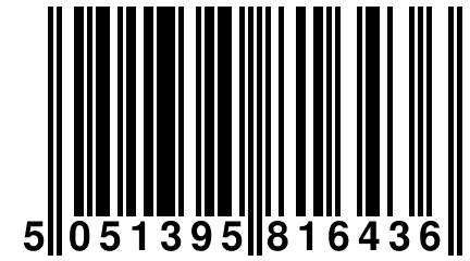 5 051395 816436