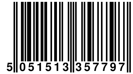 5 051513 357797