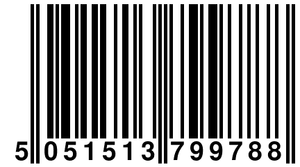 5 051513 799788