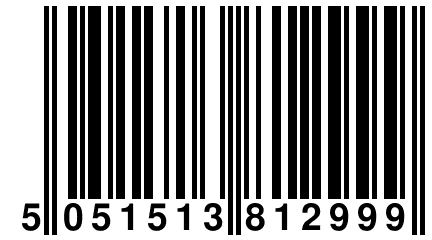 5 051513 812999