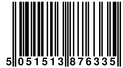 5 051513 876335