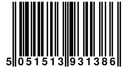 5 051513 931386