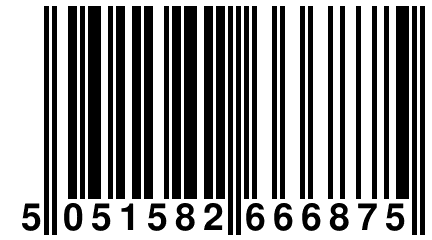 5 051582 666875