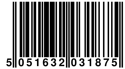 5 051632 031875