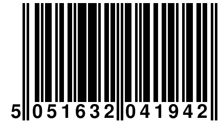 5 051632 041942