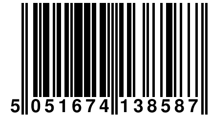 5 051674 138587