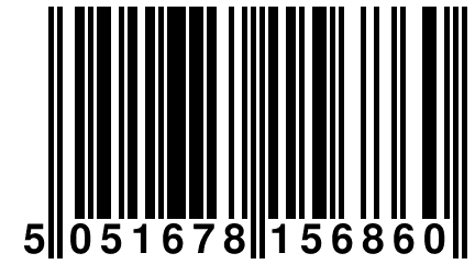 5 051678 156860