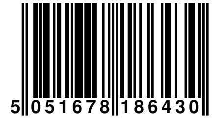 5 051678 186430