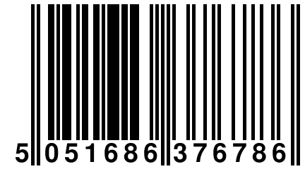 5 051686 376786