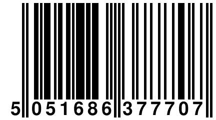 5 051686 377707