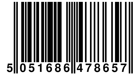 5 051686 478657