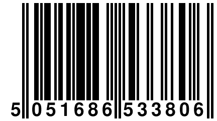 5 051686 533806