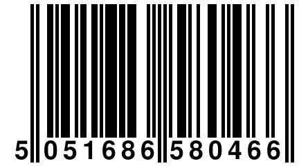 5 051686 580466