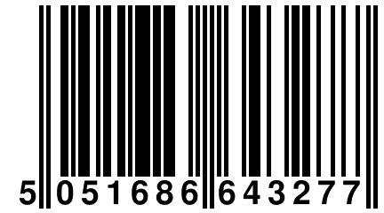 5 051686 643277