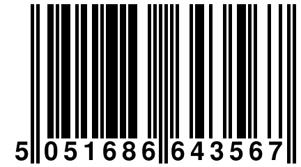 5 051686 643567