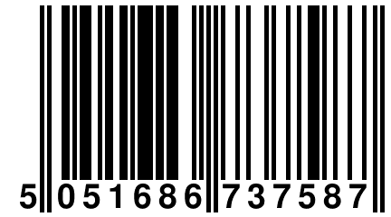 5 051686 737587