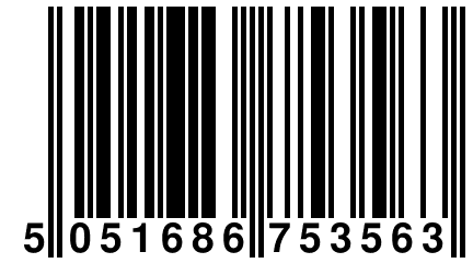 5 051686 753563